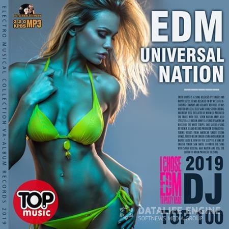 EDM Universal Nation (2019)