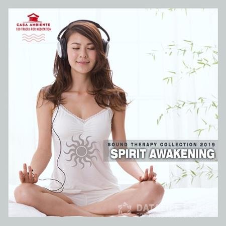 Spirit Awakening: Music For Meditation (2019)