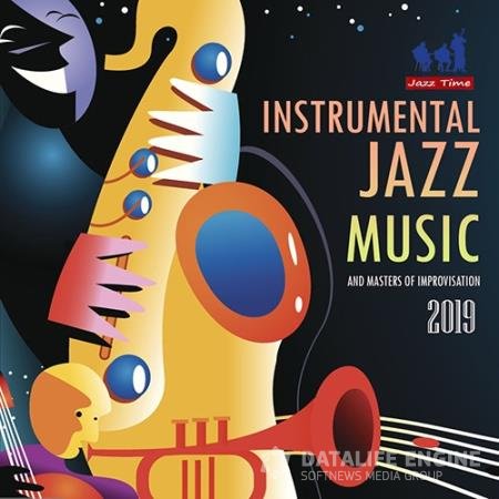 Instrumental Jazz Music (2019)