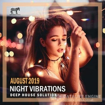 Night Vibrations: Deep House Solution (2019)