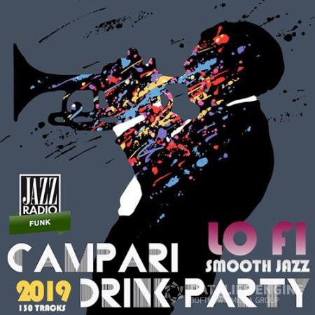 Campari Drink Party: Smooth Jazz And LoFi Music (2019)
