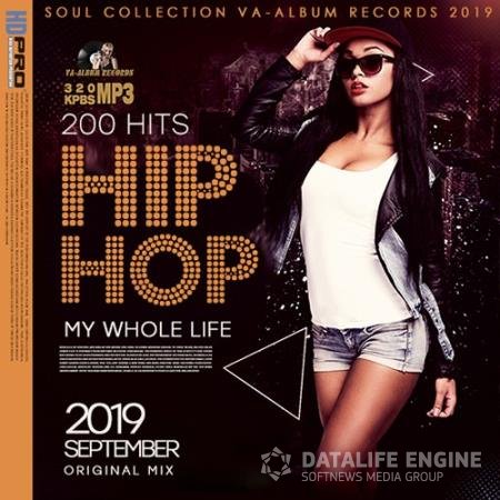 My Whole Life: Hip-Hop Collection (2019)