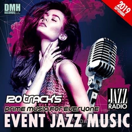 Event Jazz Music (2019)