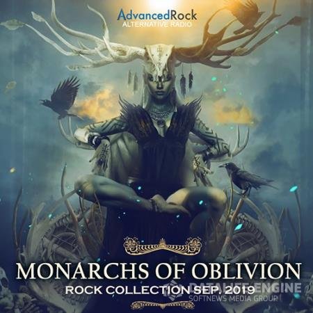 Monarchs Of Oblivion: Rock Collection (2019)