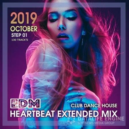 EDM Heartbeat Extended Mix (2019)