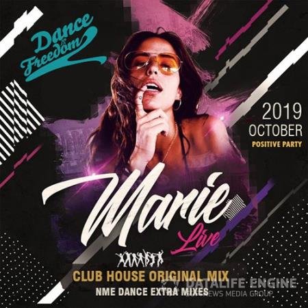 Warie Live: Club House Original Mix (2019)