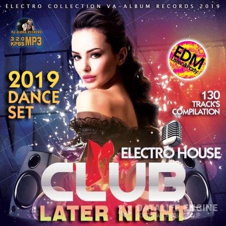 Club Later Night (2019)