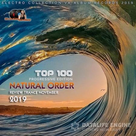 Natural Order: Progressive Trance Edition (2019)