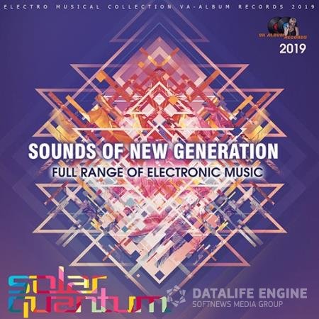 Sounds Of New Generation (2019)