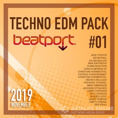 Techno EDM Pack #01 (2019)