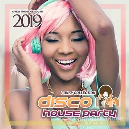 Disco House Party (2019)