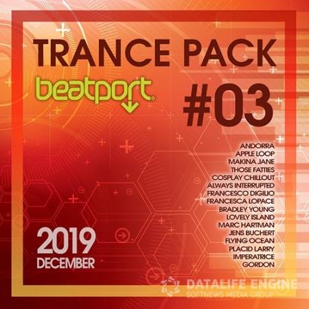 Beatport Trance Pack 03 (2019)