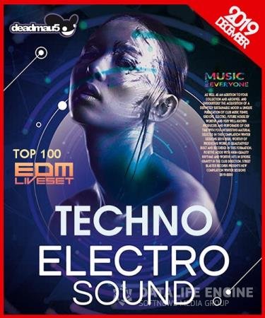 Techno Electro Sound: EDM Liveset (2019)