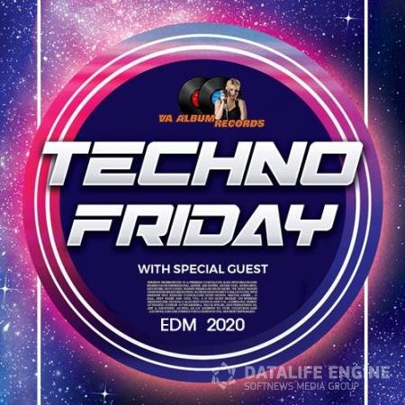 Techno Friday: With Special Guest (2019)