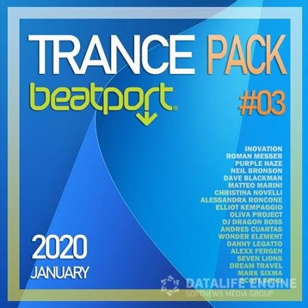 Beatport Trance Pack: #03  (2019)