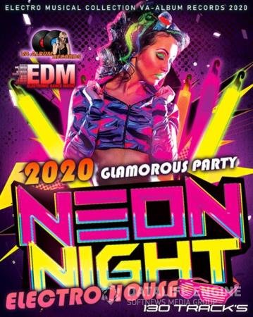 Neon Night: Glamour House Party (2020)