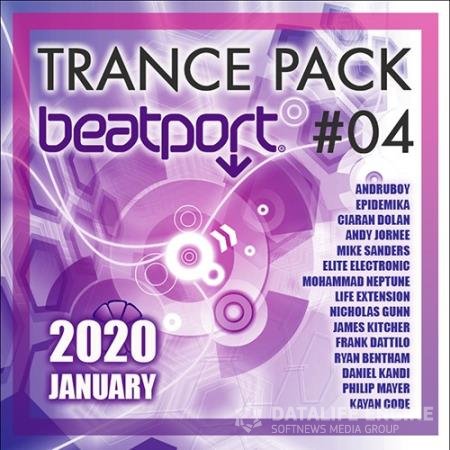 Beatport Trance Pack #04 (2020)