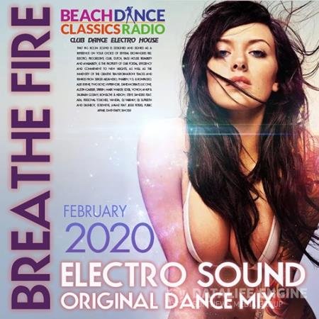 Breathe Fire: Beach Dance Classics Radio (2020)