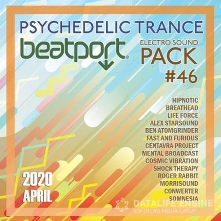 Beatport Psy Trance: Electro Sound Pack #46 (2020)