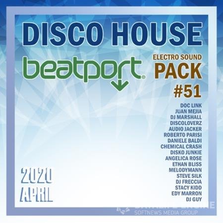 Beatport Disco House: Electro Sound Pack #51 (2020)