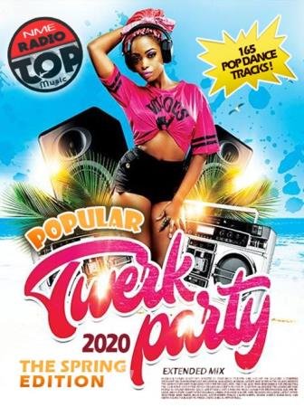 Popular Twerk Party (2020)