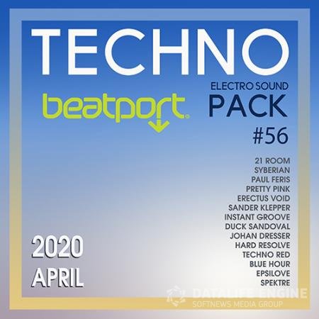 Beatport Techno: Electro Sound Pack #56 (2020)