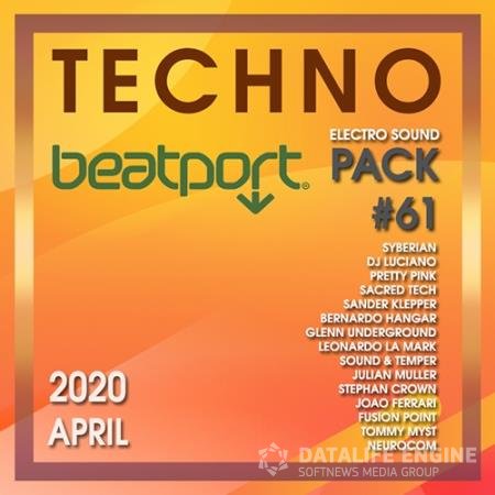 Beatport Techno: Electro Sound Pack #61 (2020)