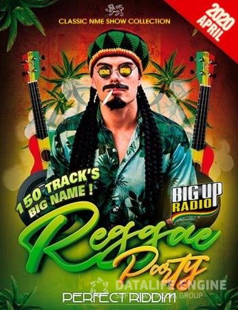 Perfect Riddim: April Reggae Party (2020)