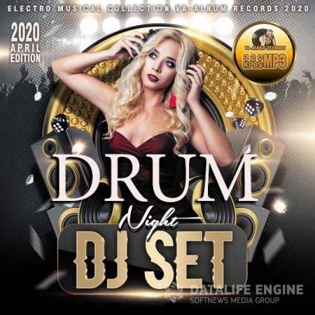 Drum Night DJ Set (2020)