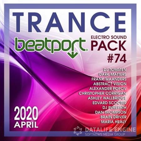Beatport Trance: Electro Sound Pack #74 (2020)
