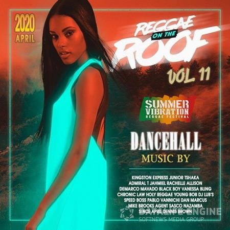 Reggae On The Roof Vol.11 (2020)
