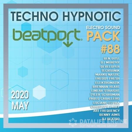 Beatport Techno Hypnotic: Sound Pack #88 (2020)