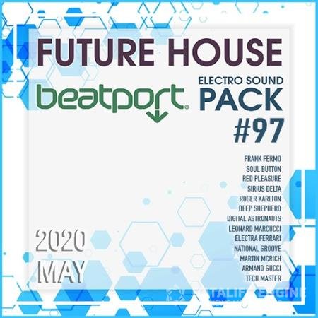 Beatport Future House: Electro Sound Pack #97 (2020)