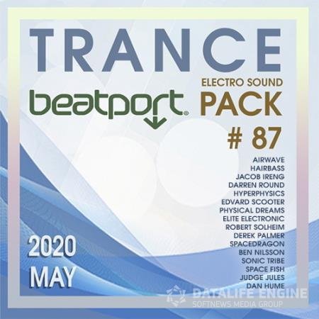 Beatport Trance: Electro Sound Pack #87 (2020)