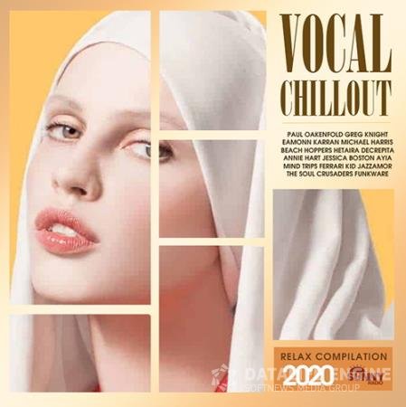 Vocal Chillout: Relax Compilation (2020)