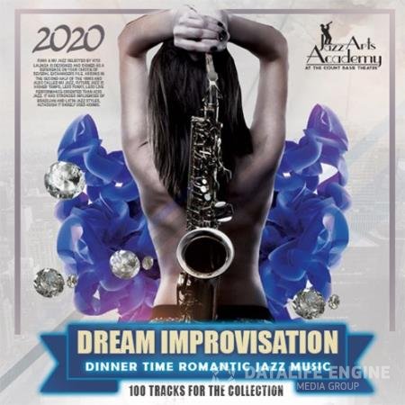 Dream Improvisation: Romantic Jazz Music (2020)