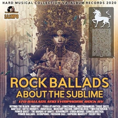 Rock Ballads About The Sublime (2020)
