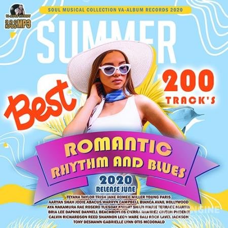 Romantic RnB: 200 Best Summer Songs (2020)