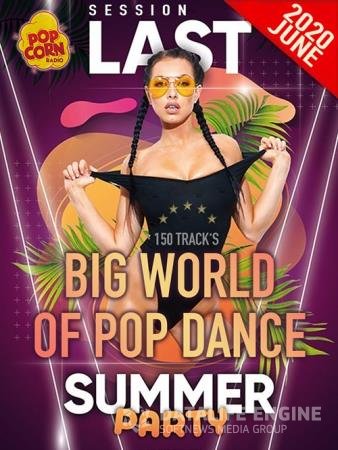 Big World Of Pop Dance (2020)