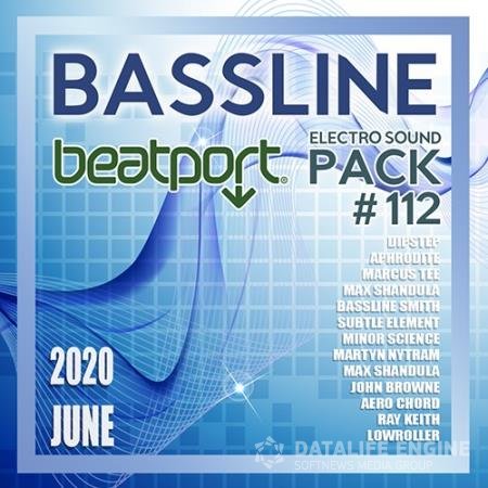 Beatport Bassline: Electro Sound Pack #112 (2020)