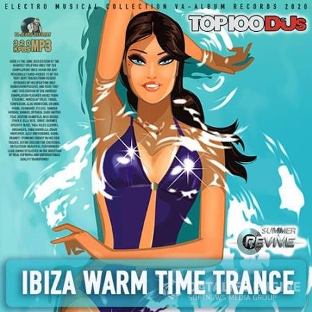 Ibiza Warmtime Trance (2020)