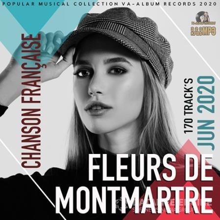 Fleurs De Monmartre (2020)