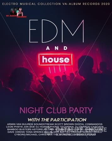 EDM And House: Night Club Party (2020)