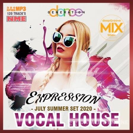 Expression Vocal House (2020)