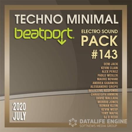 Beatport Techno Minimal: Electro Sound Pack #143 (2020)