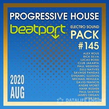 Beatport Progressive House: Electro Sound Pack #145 (2020)