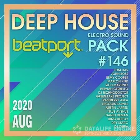 Beatport Deep House: Electro Sound Pack #146 (2020)