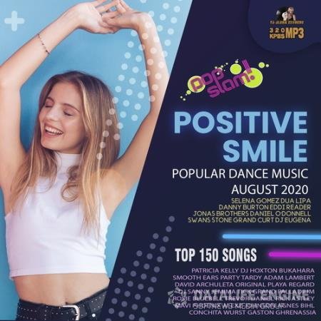 Positive Smile: Pop Eurodance Music (2020)