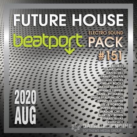 Beatport Future House: Electro Sound Pack #151 (2020)