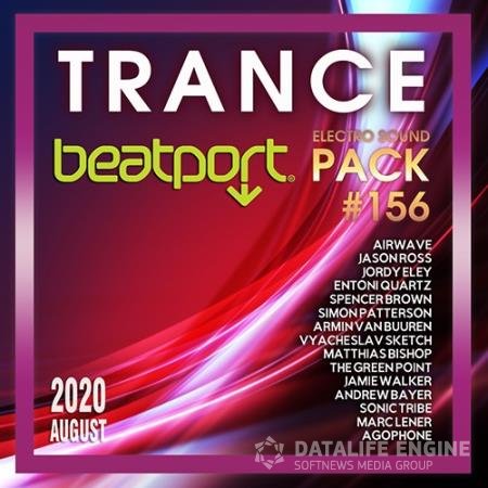 Beatport Trance: Electro Sound Pack #156 (2020)
